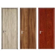 Aluminum HPL Composite Wood Door Exterior Door